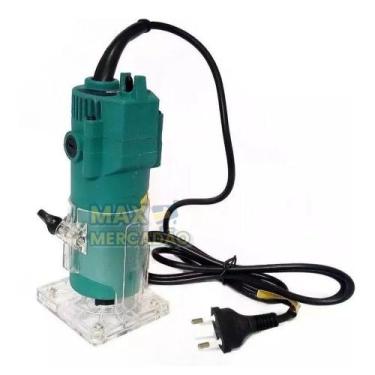 Imagem de Tupia 350W 220V Manual Laminadora - Songhe Tools - Nakasaki