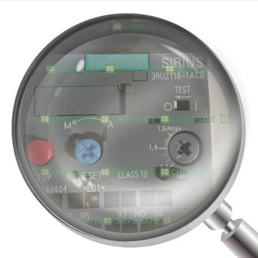 Imagem de 1PCS New Open Box 3RU2116-1AC0 for Ship