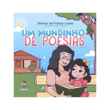 Imagem de Um Mundinho De Poesias