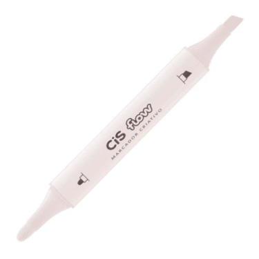 Imagem de Marcador Artístico Criativo Flow 2.0 Branca N43 Cis (YH-8JLJ-CC9L)