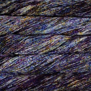 Imagem de Malabrigo Arroyo Fio tingido à mão (717 - Galaxy)