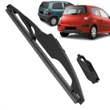 Imagem de Palheta Limpadora De Para-Brisa Traseiro Vigia Carenada 12 Polegadas Twingo 1994 A 2007