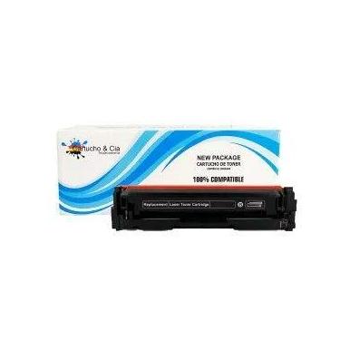 Imagem de Toner Compatível W2020X 414X Preto Com Chip - Cartucho & Cia