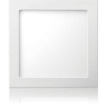 Imagem de Luminaria Led Quadrada 18W Sobrepor 6500K - ELGIN, Bivolt