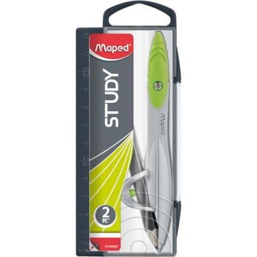 Imagem de Compasso Study Com Lapis - MAPED
