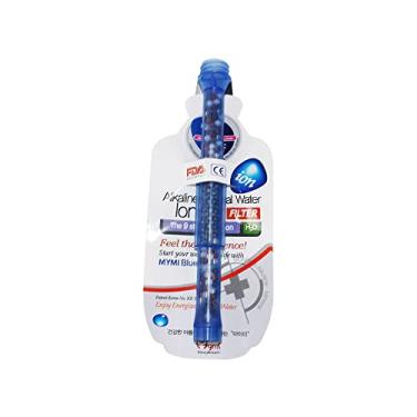 Imagem de Mymi BlueBlue Filtro de substituição para garrafa de água mineral alcalina, 6 meses, feito na Coreia