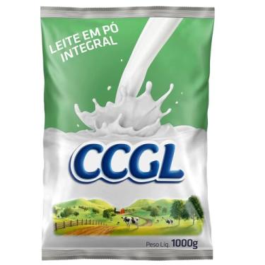 Imagem de Leite em Pó Integral 1000g
