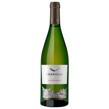 Imagem de Vinho trapiche roble chardonnay 750ml