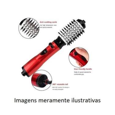 Imagem de Escova Rotativa Turbo 1200W - 110v - MXNA