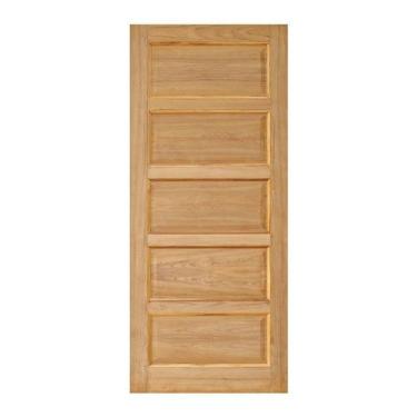 Imagem de Adesivo Decorativo de Porta - Porta de Madeira - 2293cnpt - Allodi