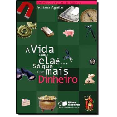 Imagem de Vida como ela e, a - SARAIVA (GERAL)  - GRUPO GEN, 3