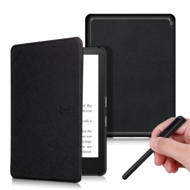 Imagem de Capa Magnética Para New Kindle 12 Básico 6.0 Rs23Cv + Caneta