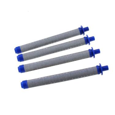 Imagem de TAODAN 4PCS 288749 Filtro de pistola de pulverização Airless 60 malha compatível com modelos SG10/SG20/SG Pro/SG2/SG4