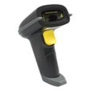 Imagem de Leitor Wireless Scanner Código Barra Laser Sem Fio Usb 5600