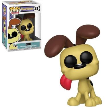 Imagem de Funko Pop Comics Garfield 21 Odie