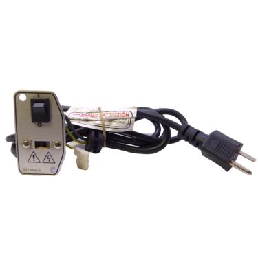 Imagem de Chave Voltagem Schulz Jetmaster Tufão Ms 2.3 Weg Chiaperini com Cabo Elétrico