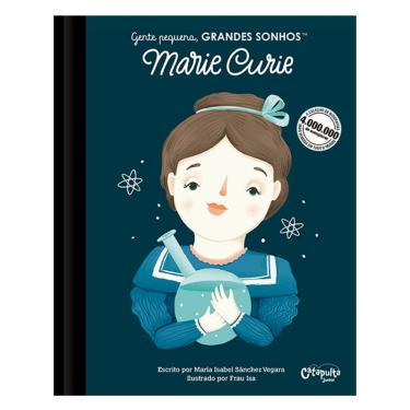 Imagem de Livro Gente Pequena, Grandes Sonhos - Marie Curie - Catapulta