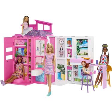Imagem de Casa de Bonecas da Barbie Estate Glam Mattel - HRJ77