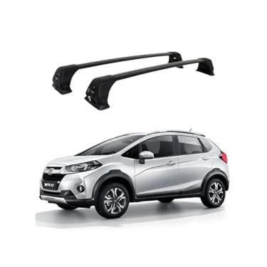 Imagem de Rack De Teto Modelo Emilia WR-V (Preto)