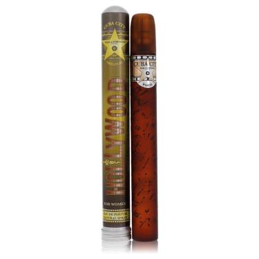 Imagem de Perfume Feminino Cuba Hollywood Fragluxe 34 Ml Eau De Parfum