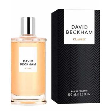 Imagem de Eau de Toilette David Beckham Classic 100ml Importado Original