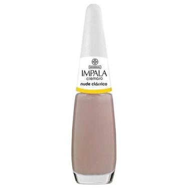 Imagem de Esmalte Impala Cremoso Nude Classico