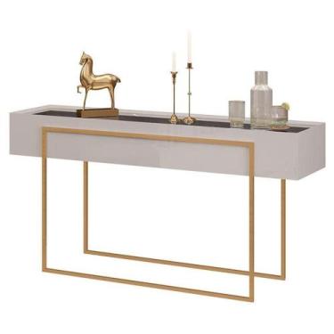 Imagem de Aparador Para Sala Suri Bali - Dj Móveis