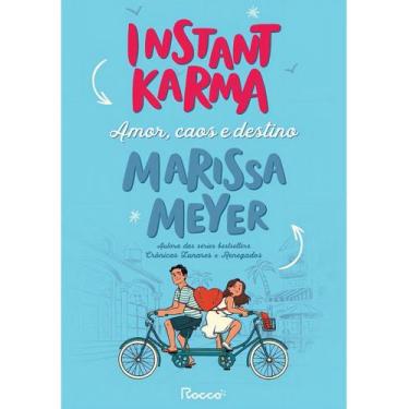 Imagem de Instant Karma - Amor, Caos e Destino - ROCCO, Sortido