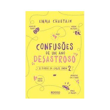 Imagem de Confusões de um ano desastroso - ROCCO, Sortido