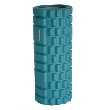 Imagem de Rolo Massagem Miofascial Athletic Azul Residencial