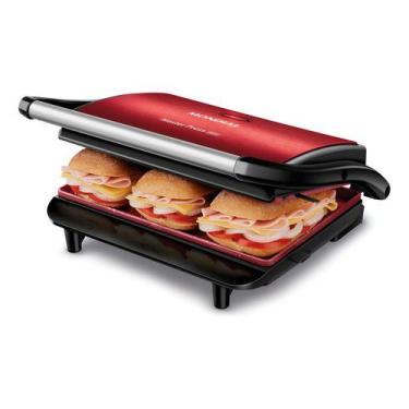 Imagem de Press Grill Master Press Mondial PG-01-RC - 220v, 220V