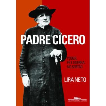 Imagem de Livro - Padre Cícero
