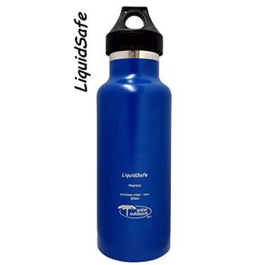 Imagem de Garrafa térmica em aço inox 500ml