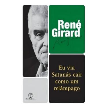 Imagem de Eu via Satanás cair como um relâmpago - PAZ E TERRA, Sortido