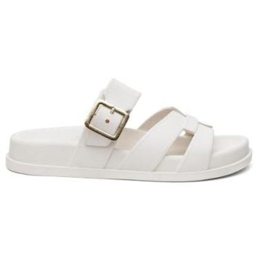 Imagem de Sandália Papete Feminina, leve, Macia Confortável-Feminino