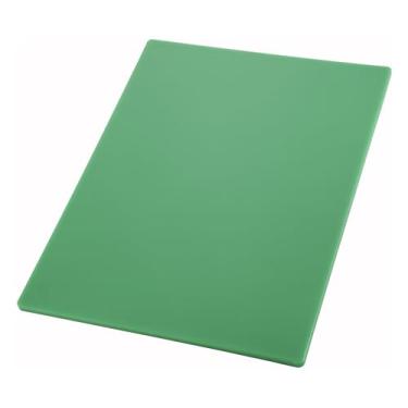 Imagem de Winco Tábua de corte CBGR-1520, 38 cm x 50 cm x 1/2 polegada, verde