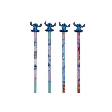 Imagem de Lapis Preto HB Top 3D Stitch 31327 Molin