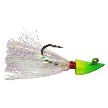 Imagem de Isca artificial jig riscadinho jumelo 13g, 10