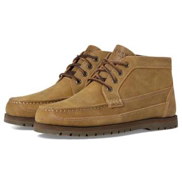Imagem de Sperry Bota masculina Stringer Chukka, Bronzeado, 38