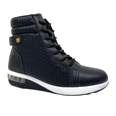 Imagem de Bota Coturno Modare Feminino Ultraconforto 7320.265 Preto