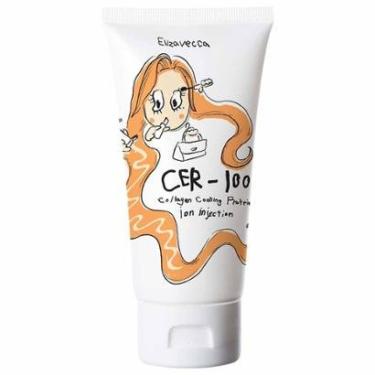Imagem de Máscara Capilar Elizavecca CER-100 Collagen Coating Protein ion injection 50ml-Unissex