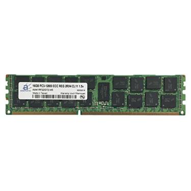 Imagem de Adamanta Atualização de memória de servidor de 16GB (1x16GB) para IBM System x3650 M4 7915 DDR3 1600Mhz PC3-12800 ECC registrado 2Rx4 CL11 1.5v