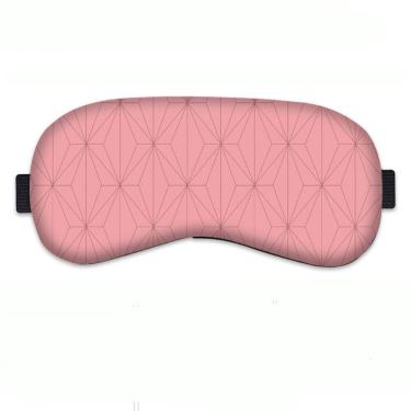 Imagem de Máscara para dormir Demons Slayers Kochou Shinobu Anime