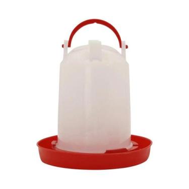 Imagem de Dispensador Automático De Ração E Água Para Aves E Aves De Criação De 