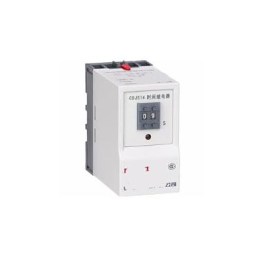 Imagem de Relé de tempo CDJS14 Relé de atraso de energização JS14P Relé atualizado (CDJS140.1s-999hAC220V)