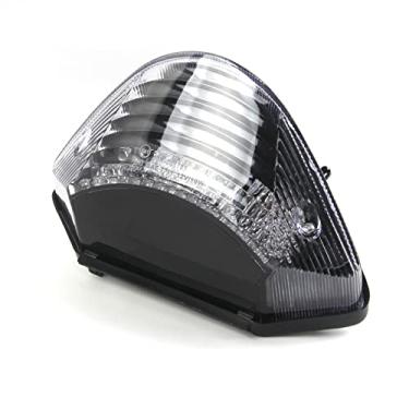 Imagem de Lanterna traseira de LED Arashi E-Mark para Honda CBR599RR CBR919RR 2002-3007, CB600 CB900 Hornet 600 900 2003-2007, peças de acessórios de motocicleta, luz traseira de freio, lente transparente