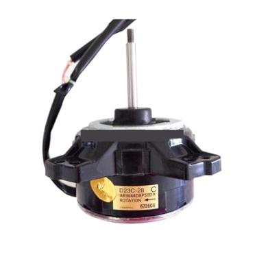 Imagem de Para motor de ar condicionado D23C-28 funcionamento do motor do ventilador
