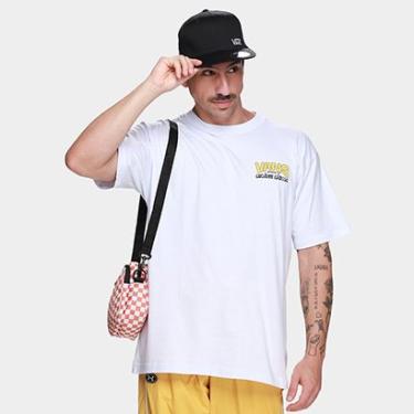 Imagem de Camiseta Vans Shop Front Masculina-Masculino