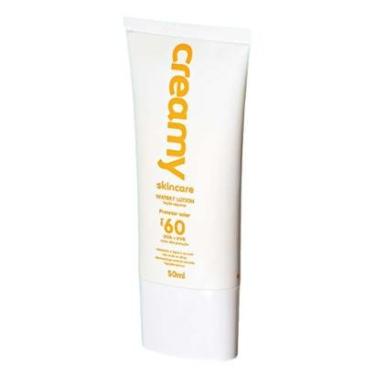 Imagem de Protetor Solar Facial Creamy - Watery Lotion FPS60 50ml-Unissex