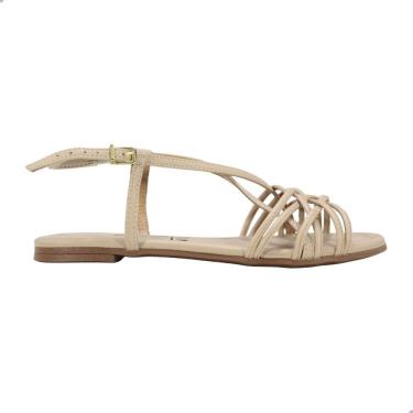 Imagem de Sandália Rasteira Vizzano Pelica Bege